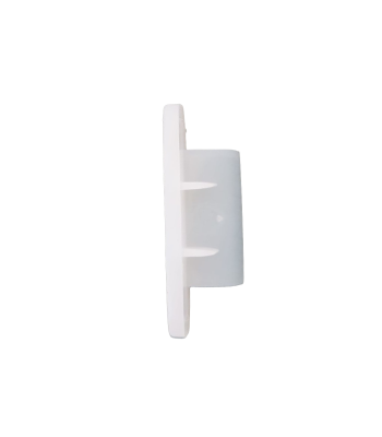 Tappo laterale profilo Tappo L08P piatto - DX