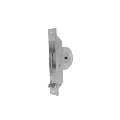 Avvolgitore Semincassato zincato mt.6 int.165 mm