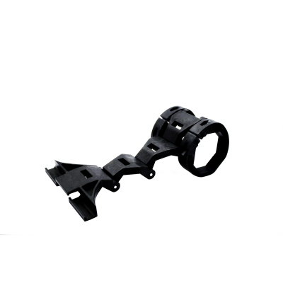 Anello adattatore euroblock da ø60 a 3 elementi x stecca 9mm