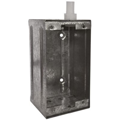 Cassetta per arganello BGM 100 Kg
