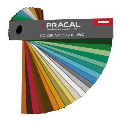 Mazzetta Colori PVC