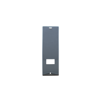 Placca inox per avvolgitore mt 4/6/12, int.185 mm