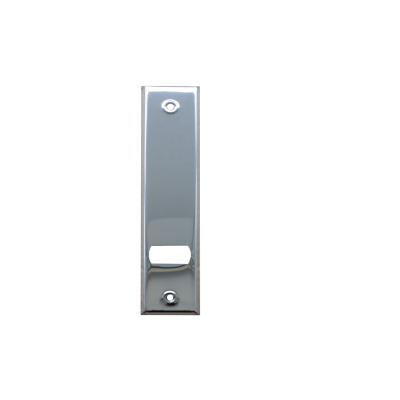 Placca inox da 205 mm mt 6/12