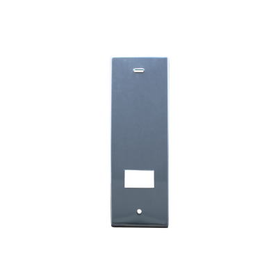 Placca inox per avvolgitore mt 4/6/12, int.165 mm