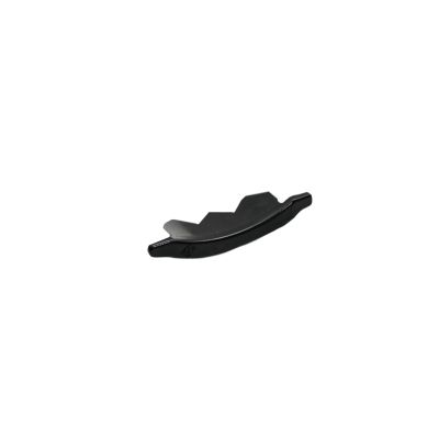 Tappo laterale profilo Tappo L08P piatto - DX