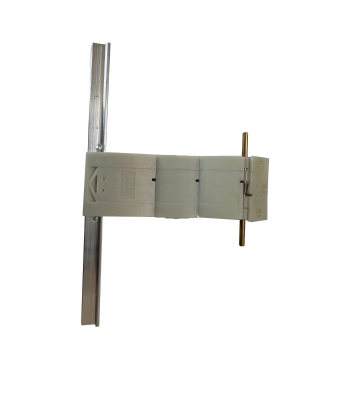 Anello adattatore euroblock da ø60 x Lupin