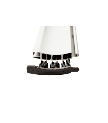 Tappo laterale per avvolgibile in PVC Soleil DX