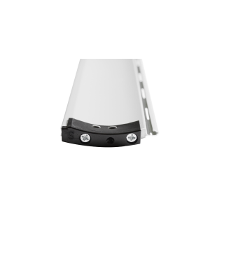 Tappo laterale a scarpetta per avvolgibile L15 - DX