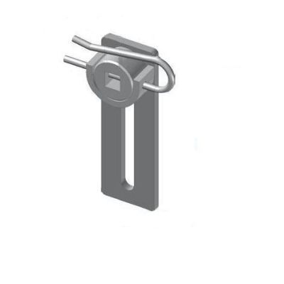 Supporto a cassonetto registrabile C/ Sblocco