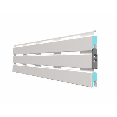 Aléa MAXI -  Tapparella in alluminio coibentato Alta Densità con Terminale in PVC