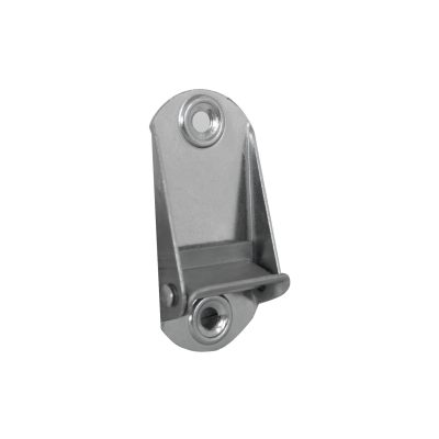 Blocca cintino zincato per avvolgitore a cassonetto