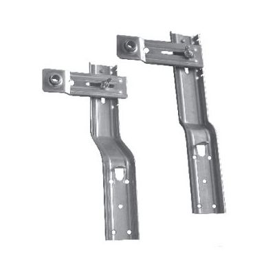 Coppia Vercelli piega 30/80 da 40 mm