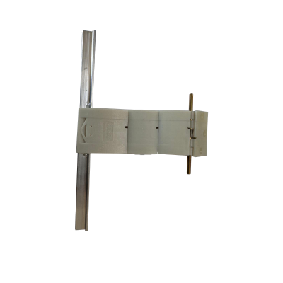 Anello adattatore euroblock da ø60 x Lupin