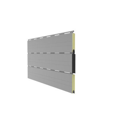 Tapparella in Alluminio Coibentato Piatta