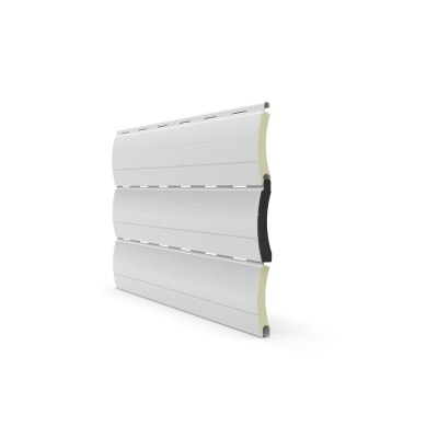 Tapparella in Alluminio Coibentato