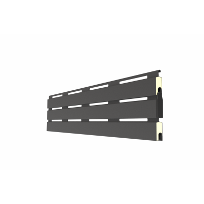 Aléa MAXI -  Tapparella in alluminio coibentato Media Densità con Terminale in Alluminio