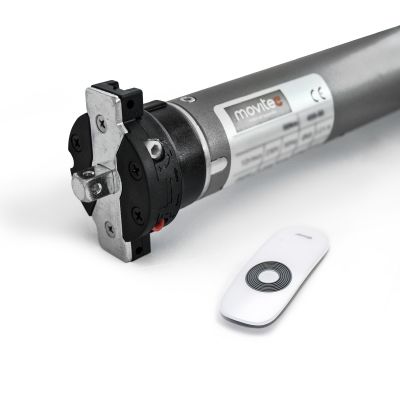 Motoriduttore da 20 Nm radiomatic