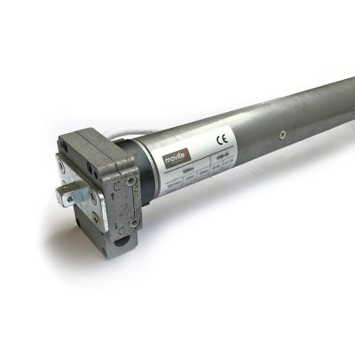 Motoriduttore da 120 Nm - Con Manovra di Soccorso