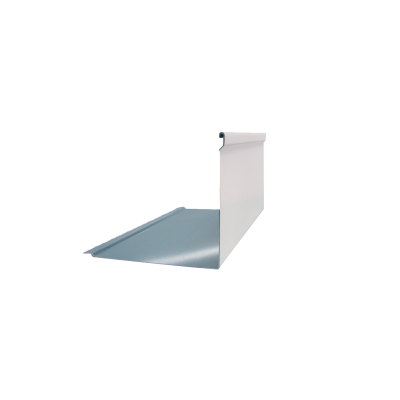 Profilo Basso da 90° per cassonetto in alluminio preverniciato