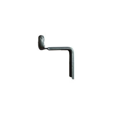 Supporto a cassonetto 80 mm
